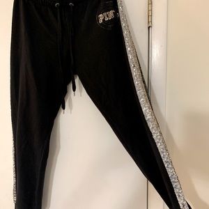 Pink Victoria’s Secret